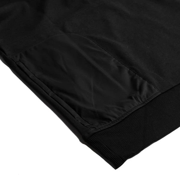 Nike Hoodie Fleece Strike 21 HZ - Schwarz/Weiß 7 Nike Hoodie Fleece Strike 21 HZ - Schwarz/Weiß – Bild 7