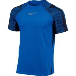 Nike Training T-Shirt Dri-FIT Strike - Blau/Navy/Weiß Kinder