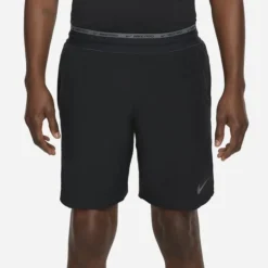 Nike Pro Laufshorts Dri-FIT Flex - Schwarz/Iron Grau 9 Nike Pro Laufshorts Dri-FIT Flex - Schwarz/Iron Grau -TTKX-KLEIDUNG SHOP b83872b4a3c3