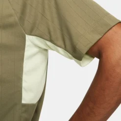 Nike F.C. T-Shirt Dri-FIT Tribuna - Grün/Weiß -TTKX-KLEIDUNG SHOP b9508640aef6