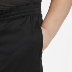 Nike Shorts Dri-FIT - Schwarz/Weiß Plus Size Kinder -TTKX-KLEIDUNG SHOP b98e483425f8