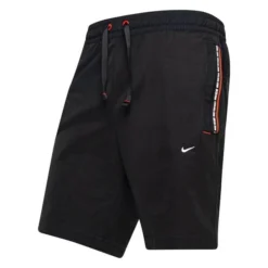 Nike F.C. Fußball Shorts Tribuna - Schwarz/Rot/Weiß