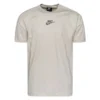 Nike T-Shirt NSW - Weiß/Heather