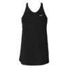 Nike Tank Top Dri-FIT - Schwarz/Weiß Damen