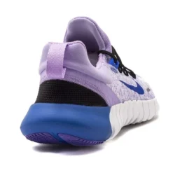 Nike Laufschuhe Free Next Nature 5.0 - Lilac Snow/Blau/Schwarz/Violett Damen -TTKX-KLEIDUNG SHOP be6fe294dd84