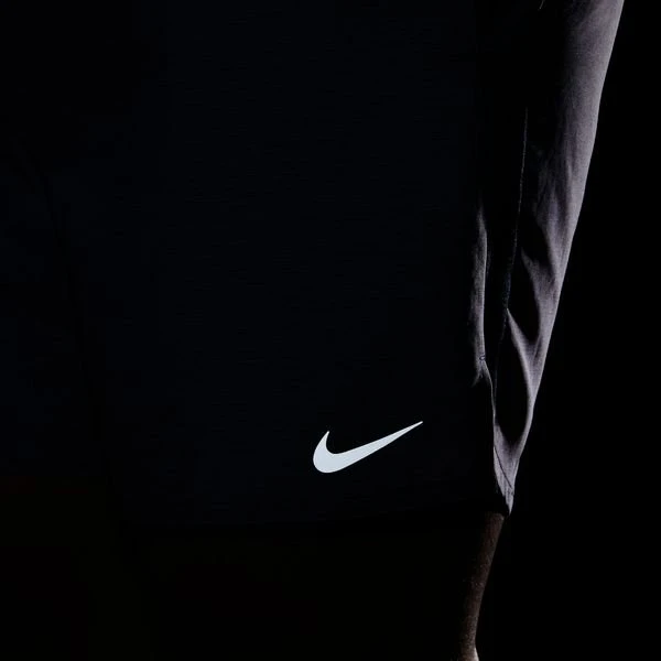 Nike Laufshorts Dri-FIT Challenger - Navy/Silber 7 Nike Laufshorts Dri-FIT Challenger - Navy/Silber – Bild 7