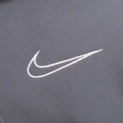 Nike Hoodie Drill Academy - Smoke Grau/Schwarz/Neon Kinder -TTKX-KLEIDUNG SHOP bfb83775e2fa