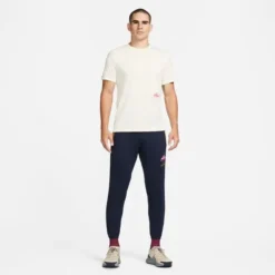 Nike Jogginghose Trail Mont Blanc - Navy/Gold/Pink -TTKX-KLEIDUNG SHOP bfbdc51d2aea