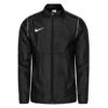 Nike Regenjacke Repel Park 20 - Schwarz/Weiß