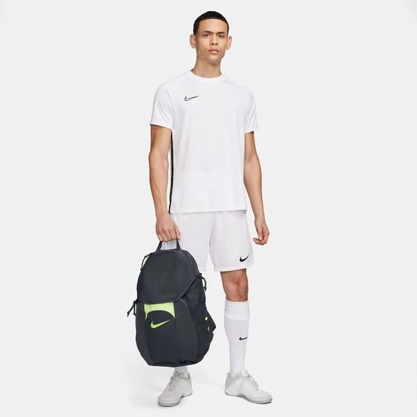 Nike Rucksack Academy Team - Schwarz/Neon 4 Nike Rucksack Academy Team - Schwarz/Neon – Bild 4