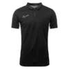 Nike Polo Dri-FIT Academy 23 - Schwarz/Weiß