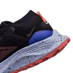 Nike Laufschuhe Pegasus Trail 3 Gore-Tex - Schwarz/Flash Crimson/Blau/Orange Damen -TTKX-KLEIDUNG SHOP c5902fa81080