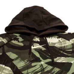 Nike Hoodie Therma Camo - Grün/Braun/Weiß -TTKX-KLEIDUNG SHOP c590f0ba640e