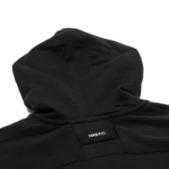 Nike F.C. Hoodie Fleece - Schwarz/Rot/Weiß -TTKX-KLEIDUNG SHOP c5d987fd3b08