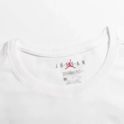 Nike T-Shirt Jordan Jumpman Air - Weiß/Rot -TTKX-KLEIDUNG SHOP c61b1d0942e4