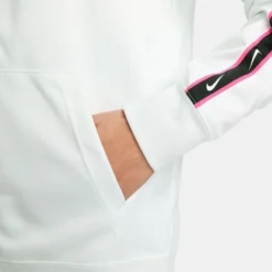 Nike Hoodie Sportswear NSW Repeat - Weiß/Pink 11 Nike Hoodie Sportswear NSW Repeat - Weiß/Pink -TTKX-KLEIDUNG SHOP c62565d59abf