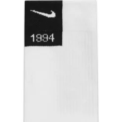Nike F.C. Socken Multiplier Crew 2-er Pack - Schwarz/Weiß -TTKX-KLEIDUNG SHOP c6c33a2288ea