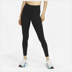 Nike Epic Fast Lauf-Leggings Für Damen