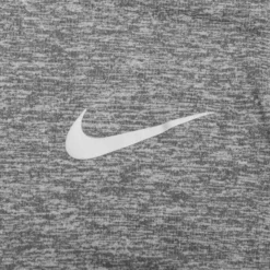 Nike Laufshirt Dri-FIT Element - Smoke Grau/Silber Damen -TTKX-KLEIDUNG SHOP c9b5471da56a