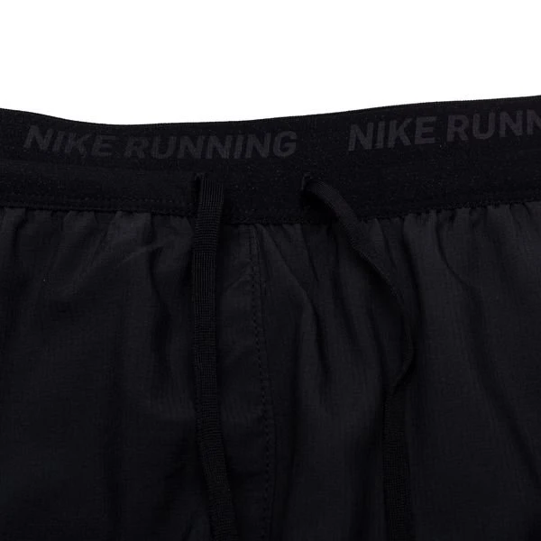 Nike Laufshorts Dri-FIT Stride - Schwarz/Silber 8 Nike Laufshorts Dri-FIT Stride - Schwarz/Silber – Bild 8