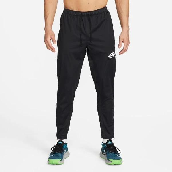 Nike Jogginghose Trail Phenom Elite Knit - Schwarz/Dark Smoke Grau/Weiß 2 Nike Jogginghose Trail Phenom Elite Knit - Schwarz/Dark Smoke Grau/Weiß – Bild 2