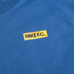 Nike F.C. T-Shirt Seasonal Graphic - Marina -TTKX-KLEIDUNG SHOP ccd7d30bbd85