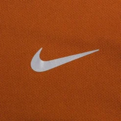 Nike Lauf T-Shirt Dri-FIT UV Miller - Orange/Silber -TTKX-KLEIDUNG SHOP cd07bebe0e9e