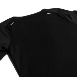 Nike Lauf T-Shirt Breathe Rise 365 - Schwarz/Silber -TTKX-KLEIDUNG SHOP cd3b1c70a003