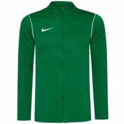 Nike Track Jacke Dri-FIT Park 20 - Grün/Weiß