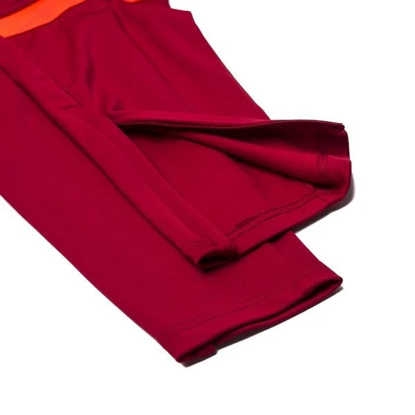 Nike Trainingshose Dri-FIT Academy 21 - Rot/Rot/Neon 4 Nike Trainingshose Dri-FIT Academy 21 - Rot/Rot/Neon – Bild 4