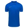 Nike Polo Dri-FIT Academy 23 - Blau/Navy/Weiß