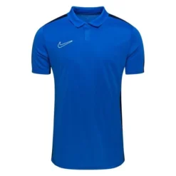 Nike Polo Dri-FIT Academy 23 - Blau/Navy/Weiß
