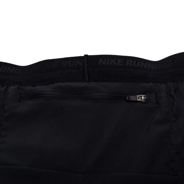 Nike Laufshorts Dri-FIT Stride - Schwarz/Silber 11 Nike Laufshorts Dri-FIT Stride - Schwarz/Silber – Bild 11