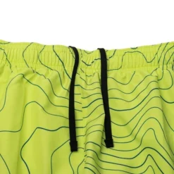 Nike Laufshorts Challenger Ekiden - Gelb/Schwarz -TTKX-KLEIDUNG SHOP d2eaad5af590