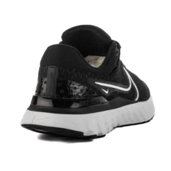 Nike Laufschuhe React Infinity Run FK 3 - Schwarz/Weiß Damen -TTKX-KLEIDUNG SHOP d3df8bc4edea