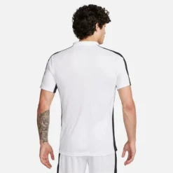 Nike Polo Dri-FIT Academy 23 - Weiß/Schwarz -TTKX-KLEIDUNG SHOP d5cbe14f609f