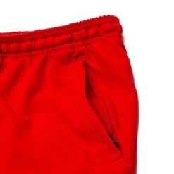Nike F.C. Shorts Woven Joga Bonito - Chile Rot/Weiß Damen -TTKX-KLEIDUNG SHOP d8bd6de84b24