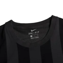 Nike Trikot DF Striped Division IV - Grau/Schwarz/Weiß -TTKX-KLEIDUNG SHOP d9656c51832a