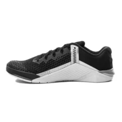 Nike Trainingsschuhe Metcon 6 - Schwarz/Silber/Weiß Damen -TTKX-KLEIDUNG SHOP da69bf599806