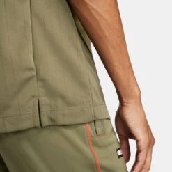 Nike F.C. T-Shirt Dri-FIT Tribuna - Grün/Weiß -TTKX-KLEIDUNG SHOP db5099999196