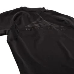 Nike Laufshirt Dri-FIT Element Trail Midlayer - Schwarz/Smoke Grau/Weiß Damen -TTKX-KLEIDUNG SHOP db51588b4c1c