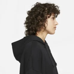 Nike Sportswear Essentials Fleece-Hoodie Mit Durchgehendem Reißverschluss -TTKX-KLEIDUNG SHOP dba2d5d87ef3