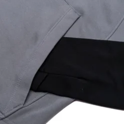 Nike Hoodie Drill Academy - Smoke Grau/Schwarz/Neon Kinder -TTKX-KLEIDUNG SHOP dd9467d6a854