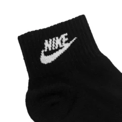 Nike Knöchelsocken NSW Everyday Essential - Schwarz/Weiß -TTKX-KLEIDUNG SHOP ddbba3452d0a