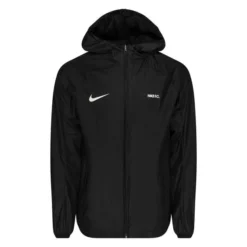 Nike Trainingsjacke Repel Dri-FIT AWF Libero - Schwarz/Weiß