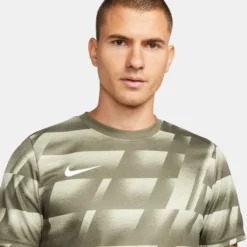 Nike F.C. T-Shirt Libero - Grün/Weiß -TTKX-KLEIDUNG SHOP de416a29c599
