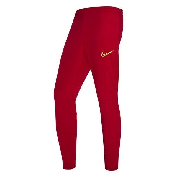 Nike Trainingshose Dri-FIT Academy 21 - Rot/Rot/Neon 1 Nike Trainingshose Dri-FIT Academy 21 - Rot/Rot/Neon