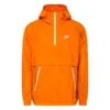 Nike Jacke NSW Woven - Magma Orange/Weiß