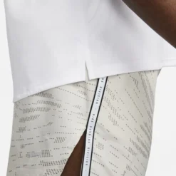 Nike Lauf T-Shirt Dri-FIT UV Run Division Miler - Weiß -TTKX-KLEIDUNG SHOP e019a99679d1