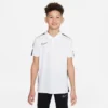Nike Polo Dri-FIT Academy 23 - Weiß/Schwarz Kinder